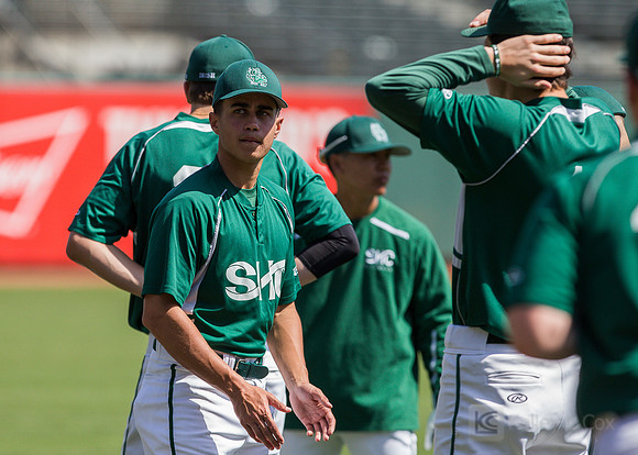 SHC Baseball v SI