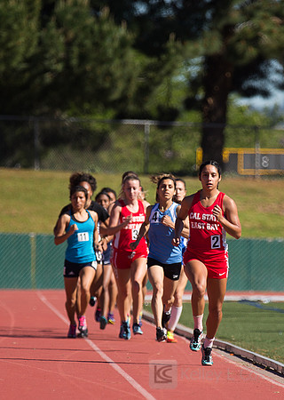 CSUEB Track and Field