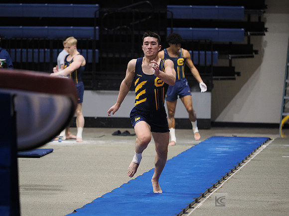 Men’s Gymnastics: California Golden Bears vs Stanford Cardinal