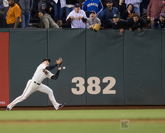 MLB: Boston Red Sox at San Francisco Giants