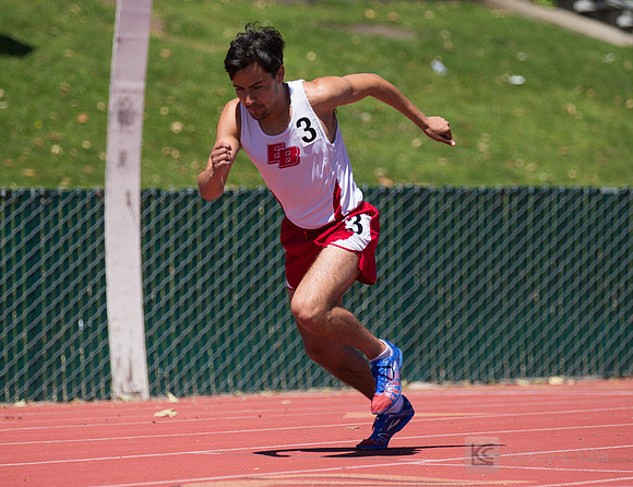 CSUEB Track and Field