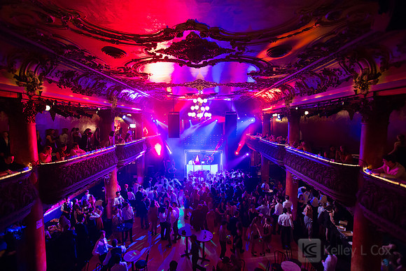 Urban School Prom