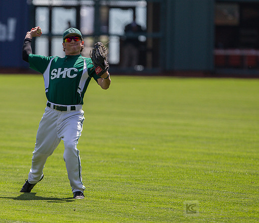 SHC Baseball v SI
