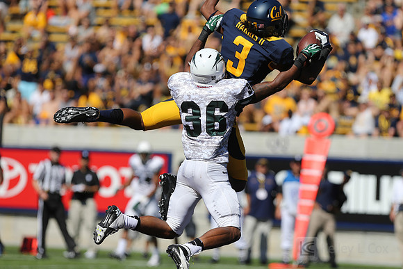 NCAA Football: Portland State at California