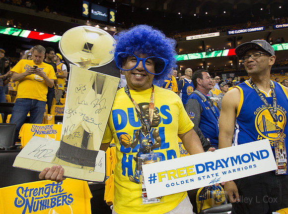 NBA: Finals-Cleveland Cavaliers at Golden State Warriors