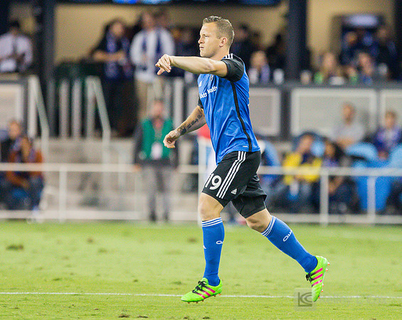 MLS: FC Dallas at San Jose Earthquakes