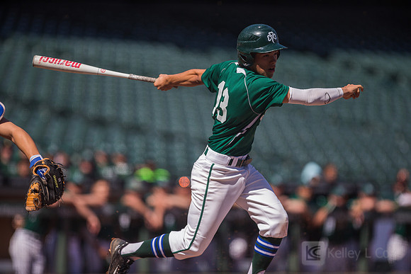 SHC Baseball v SI