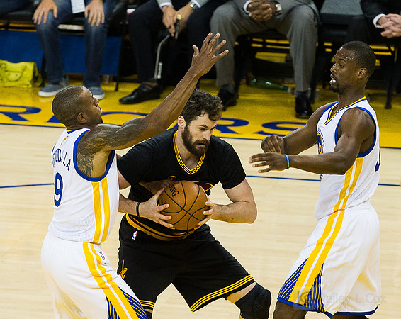 NBA: Finals-Cleveland Cavaliers at Golden State Warriors