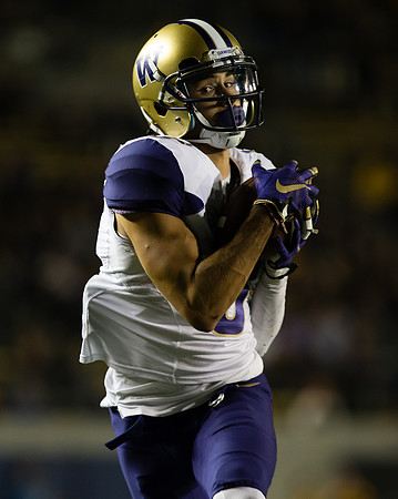 NCAA Football: Washington at California