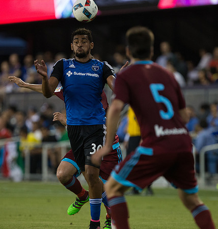 Soccer: San Jose Earthquakes vs Real Sociedad