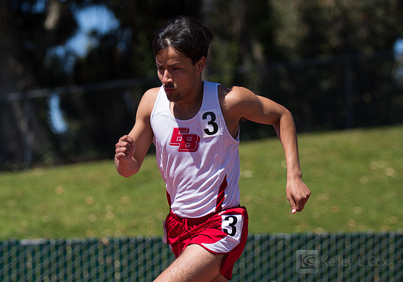 CSUEB Track and Field