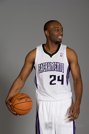 NBA: Sacramento Kings-Media Day