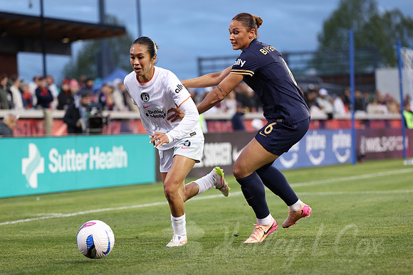 Bay FC v Seattle Reign