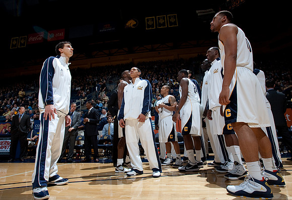 Cal Men's Basketball vs Stanford