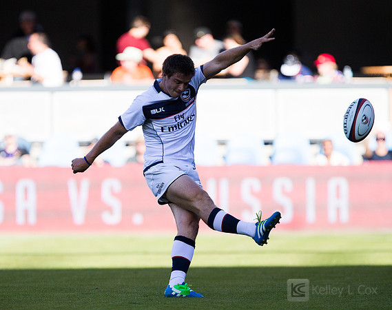 Rugby: International - Men - USA v Italy