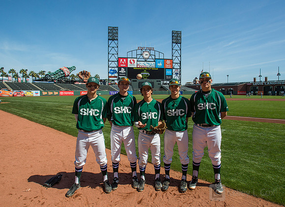 SHC Baseball v SI