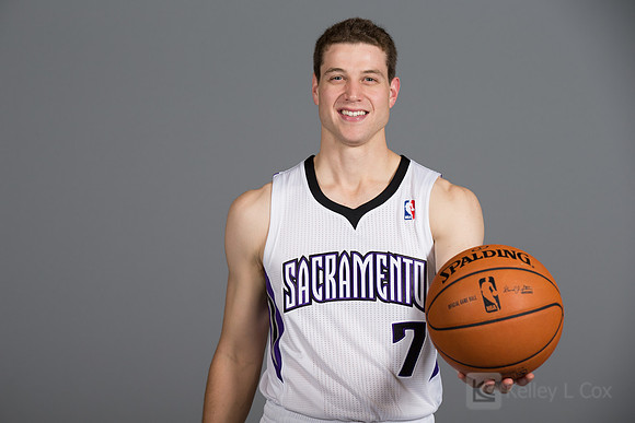 NBA: Sacramento Kings-Media Day