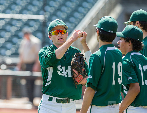 SHC Baseball v SI