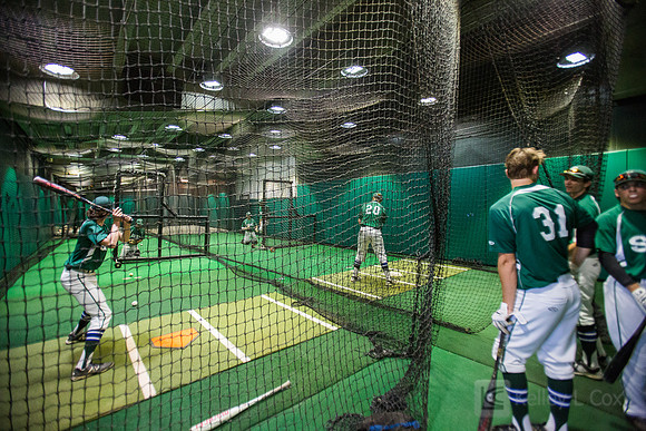 SHC Baseball v SI