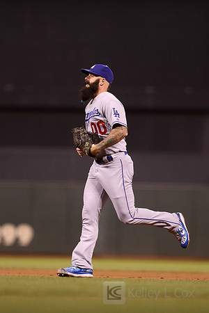 MLB: Los Angeles Dodgers at San Francisco Giants