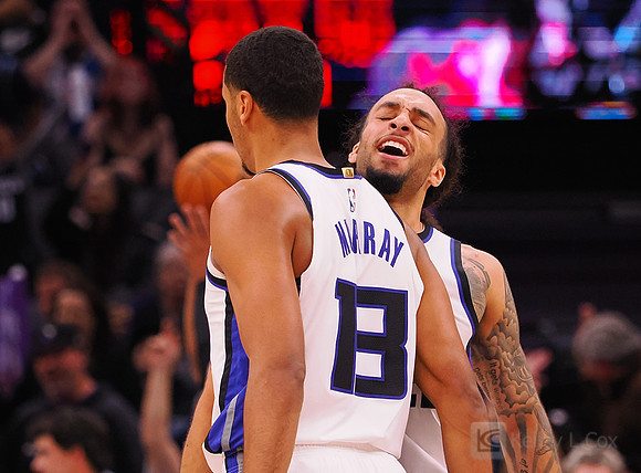 NBA: Cleveland Cavaliers at Sacramento Kings