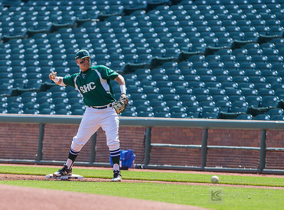 SHC Baseball v SI