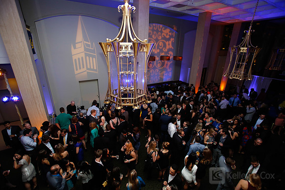Blue and Gold Bash