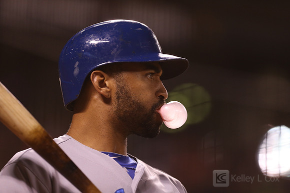 MLB: Los Angeles Dodgers at San Francisco Giants