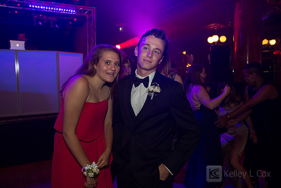 Urban School Prom