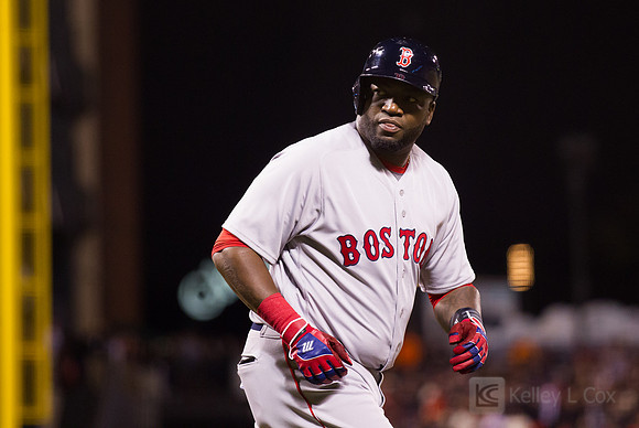 MLB: Boston Red Sox at San Francisco Giants