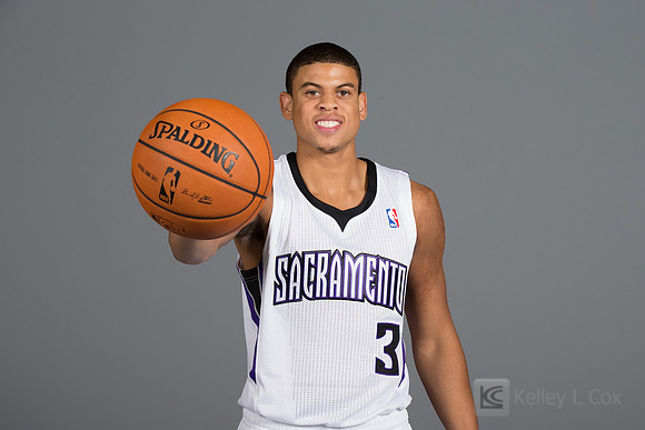NBA: Sacramento Kings-Media Day