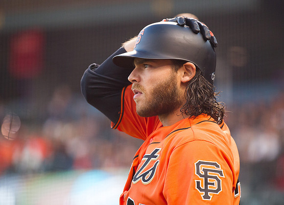 MLB: Miami Marlins at San Francisco Giants
