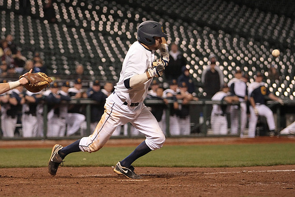 Cal Baseball vs Rice