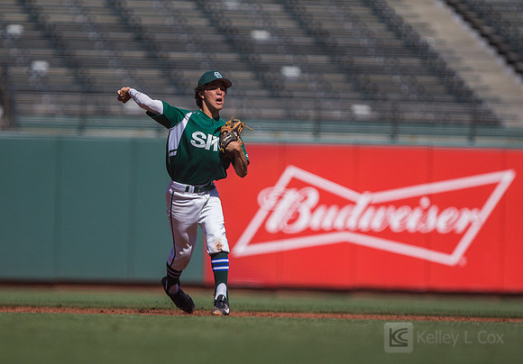 SHC Baseball v SI