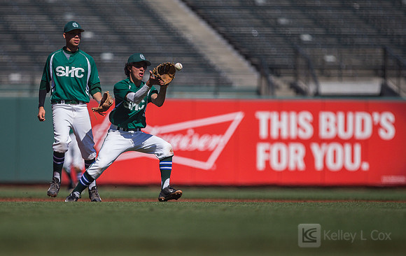 SHC Baseball v SI