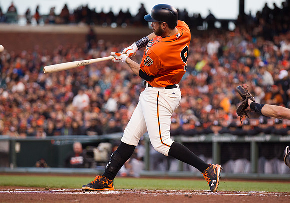 MLB: Miami Marlins at San Francisco Giants