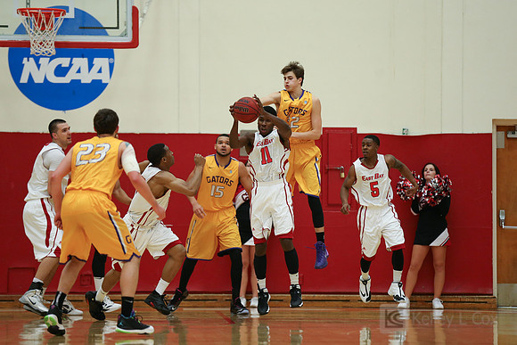 CSUEB v SF State