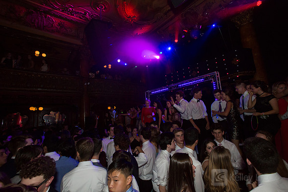 Urban School Prom