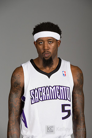NBA: Sacramento Kings-Media Day