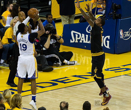 NBA: Finals-Cleveland Cavaliers at Golden State Warriors