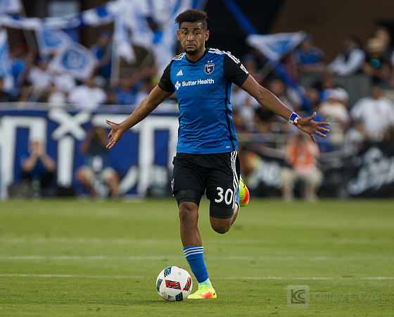 MLS: Toronto FC at San Jose Earthquakes