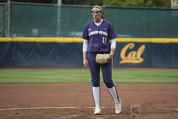 Softball: Cal vs Washington