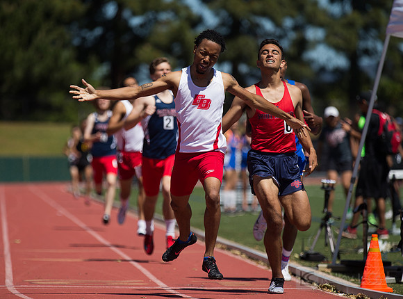 CSUEB Track and Field