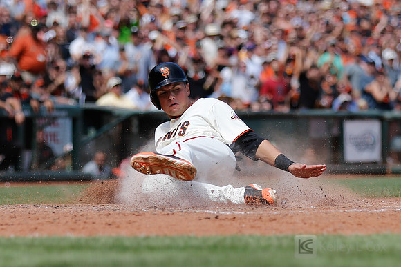 MLB: Chicago White Sox at San Francisco Giants