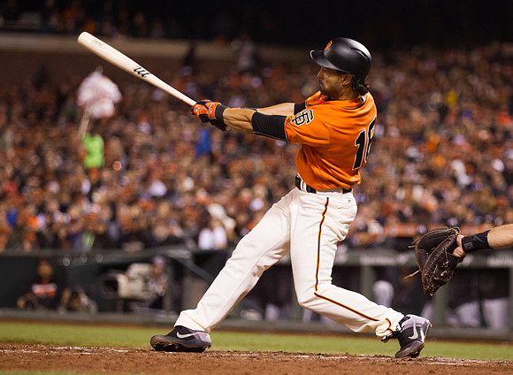 MLB: Miami Marlins at San Francisco Giants