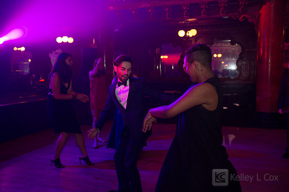 Urban School Prom