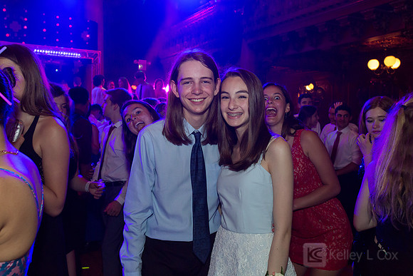 Urban School Prom