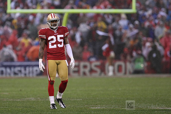 NFL: New York Giants at San Francisco 49ers