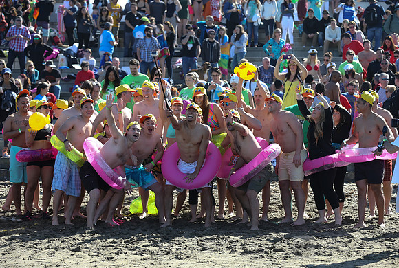 SONC Polar Plunge SF