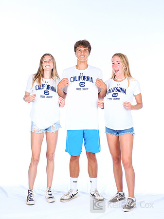 Emilie Barrett, Shane Bissell, Georgia McCorkle